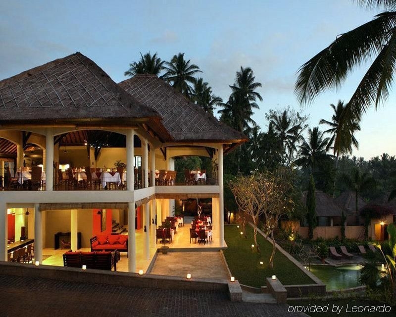 FuramaXclusive Villas and Spa Ubud3