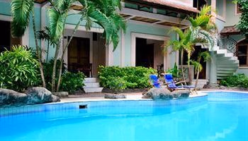 วิลล่าปูริรอยัน by ZUZU (Villa Puri Royan Jimbaran)3