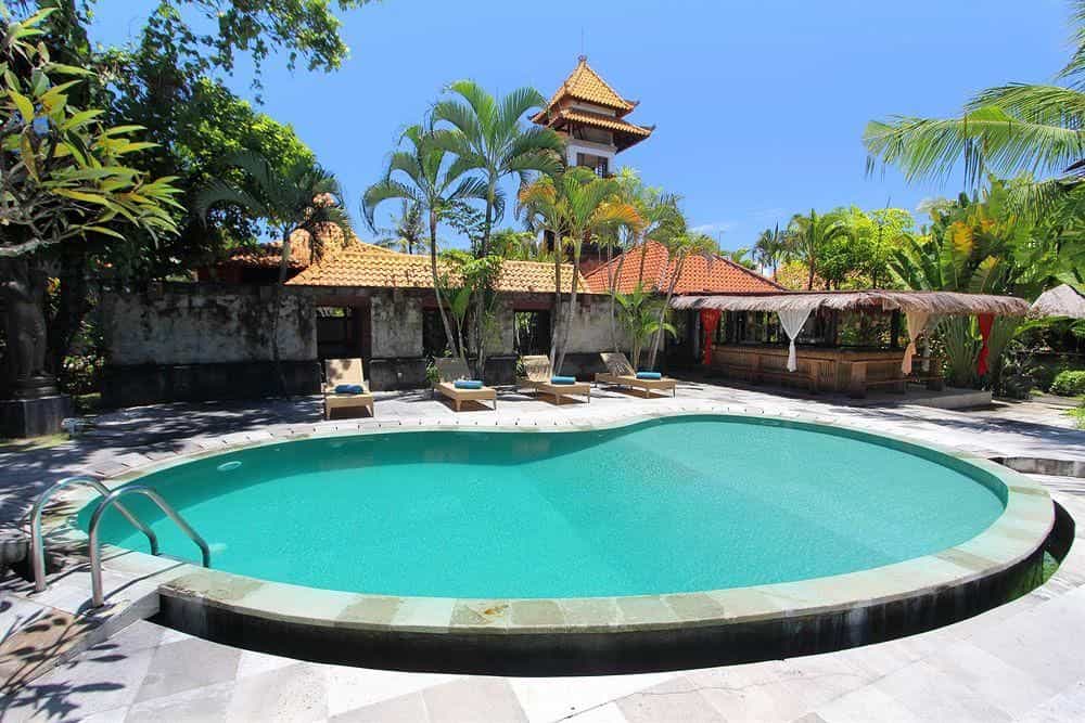 Fare Ti'i Villas