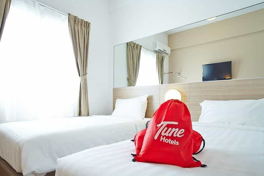 Tune Hotel - Solo Tune Hotel - Solo