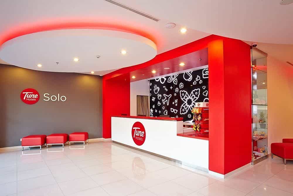 Tune Hotel - Solo Tune Hotel - Solo