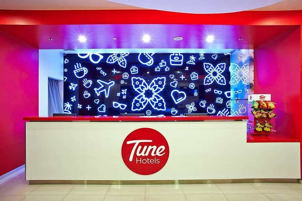 Tune Hotel - Solo Tune Hotel - Solo