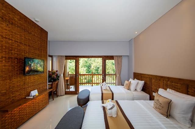 SUITE DELUXE
