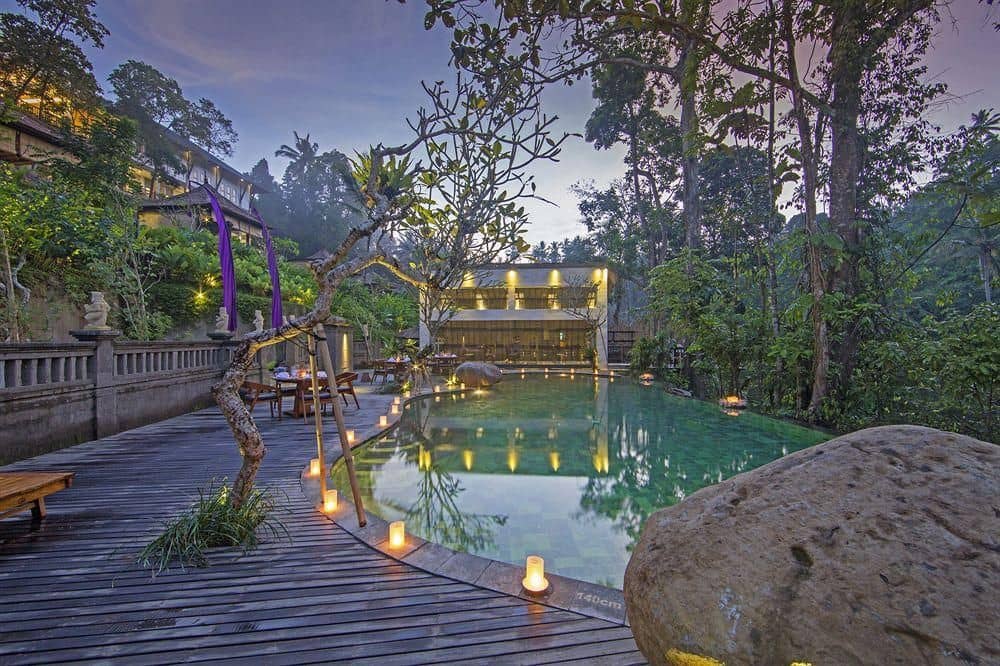 The Lokha Ubud Resort Villas and Spa The Lokha Ubud Resort Villas and Spa