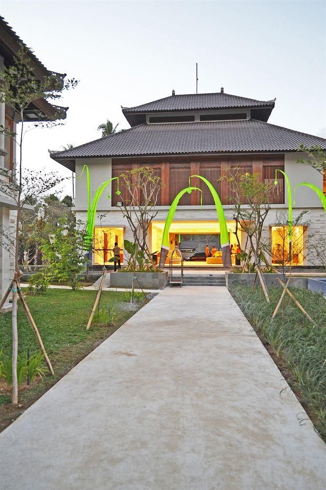 โรงแรมแกรนด์วิซ นูซาดูอา (Grand Whiz Hotel Nusa Dua)3
