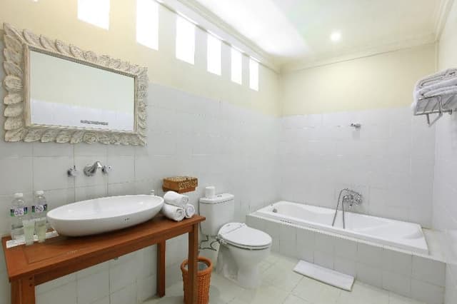 VILLA POOL VIEW TWO BEDROOMS