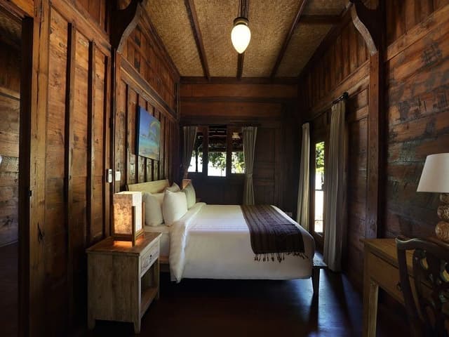 VILLA TWO BEDROOMS