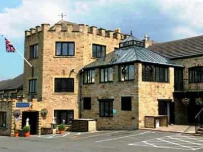 Best Western Derwent Manor