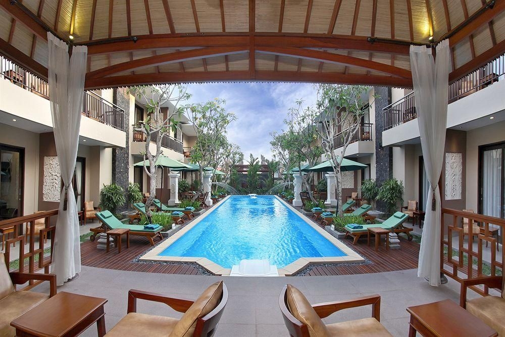 ดีเปนจอร์ เซมินยัก โฮเต็ล (D'Penjor Seminyak Hotel)2