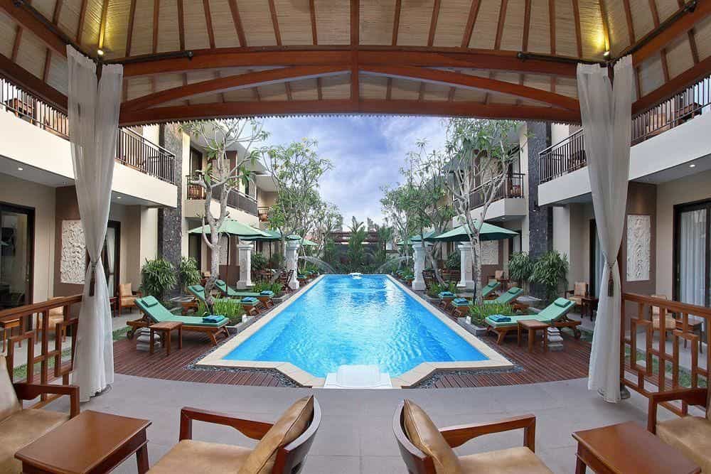 D'Penjor Seminyak Hotel D'Penjor Seminyak Hotel