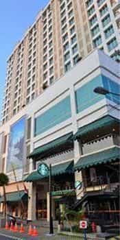 The Square Apartment & Arcade The Square Apartment & Arcade