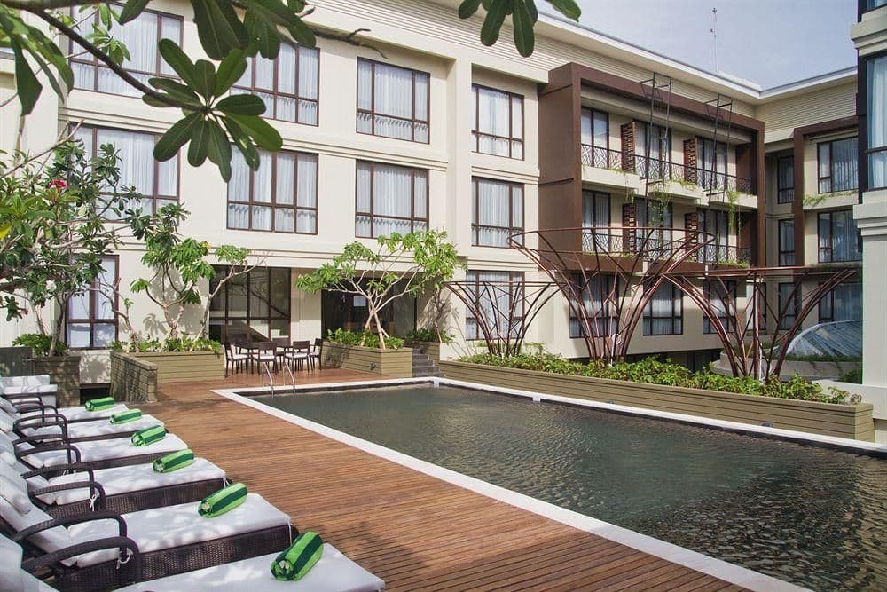 Swiss-Belhotel Rainforest Swiss-Belhotel Rainforest