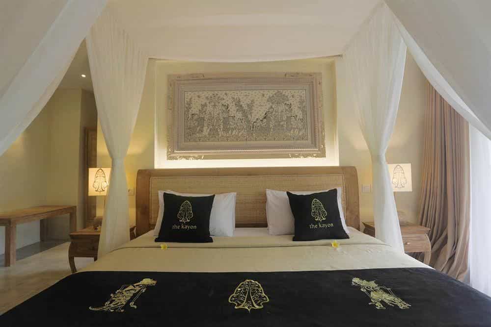 The Kayon Resort The Kayon Resort