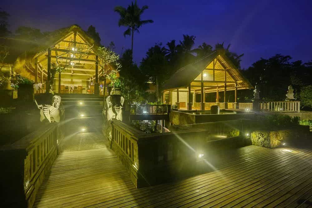 The Kayon Resort The Kayon Resort