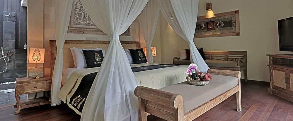 The Kayon Resort The Kayon Resort