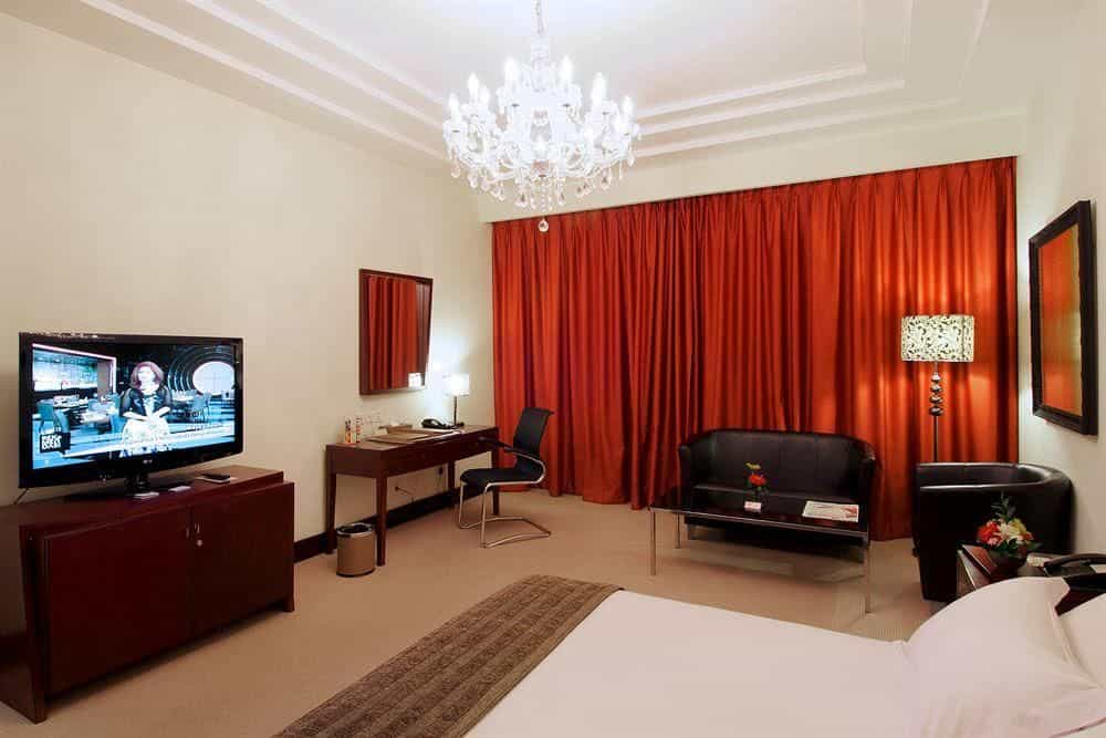 Merlynn Park Hotel Merlynn Park Hotel