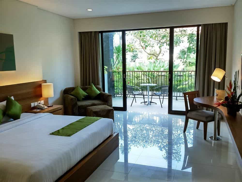 Taksu Sanur Hotel