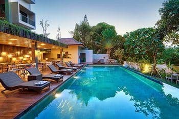 Pandawa All Suite Hotel Pandawa All Suite Hotel
