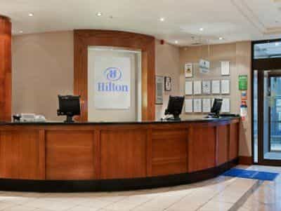 Hilton Bath City Hotel Hilton Bath City Hotel