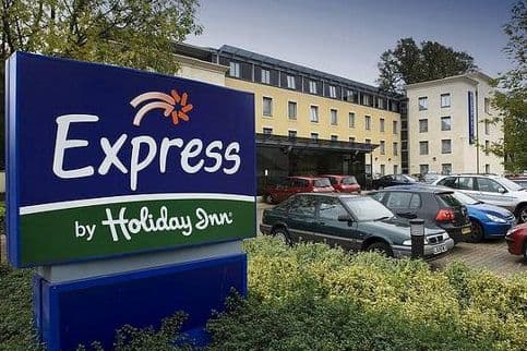 Holiday Inn Express Bath By IHG Holiday Inn Express Bath By IHG