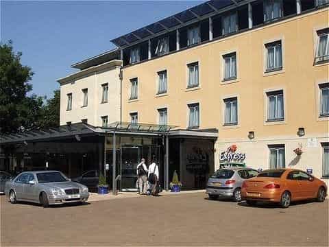 Holiday Inn Express Bath By IHG Holiday Inn Express Bath By IHG