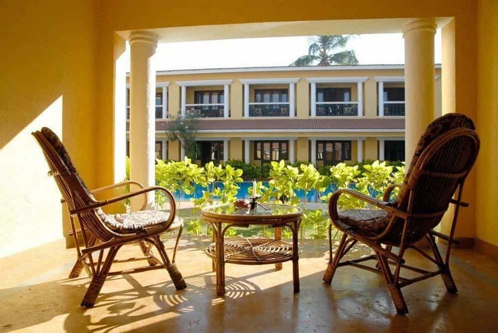 Casa De Goa