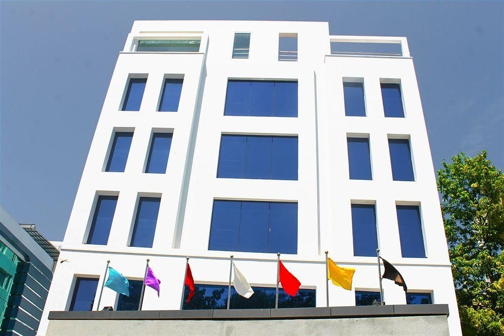 The Iris Hotel - Chennai4
