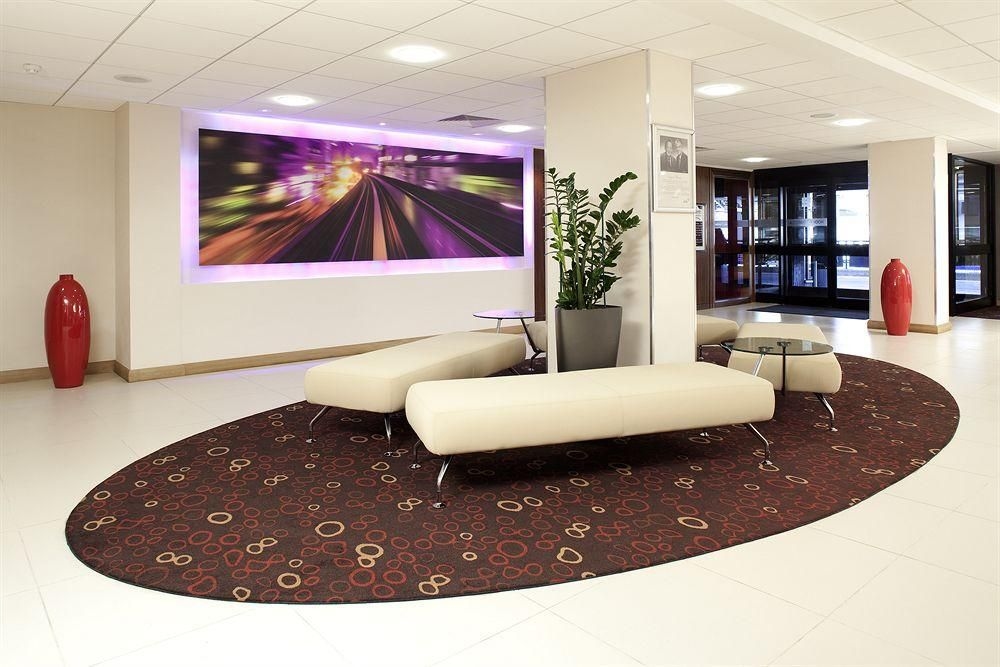 โรงแรมโนโวเทล เบอร์มิงแฮม แอร์พอร์ต (Novotel Birmingham Airport Hotel)3