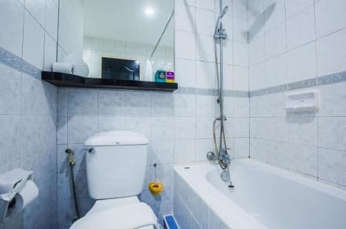 Deluxe Double Room with Pool Access
