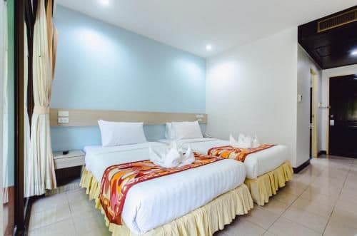 Standard Double or Twin Room