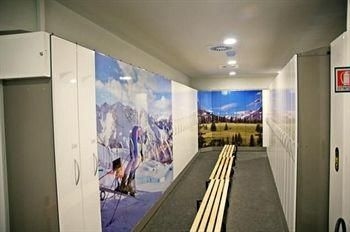 Roseo Hotel Sestriere0