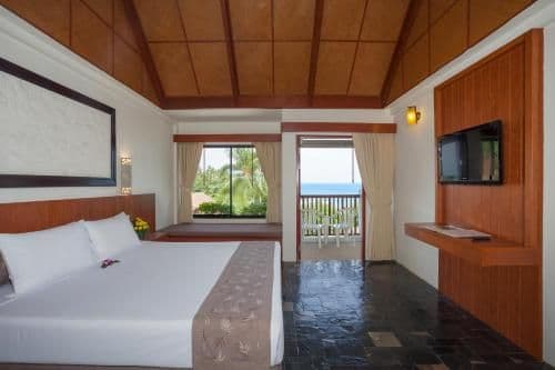 Deluxe Double Room with Sea View