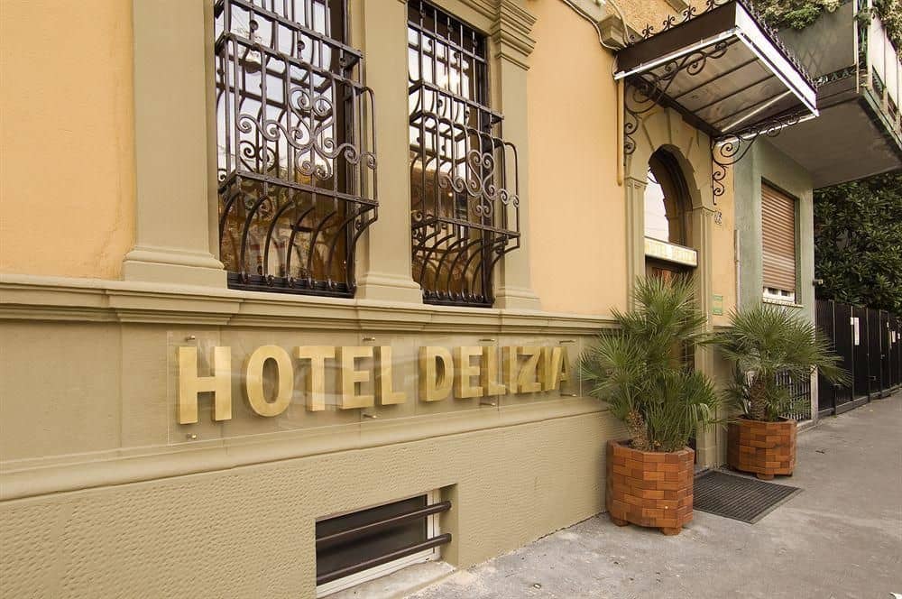 Hotel Delizia Hotel Delizia