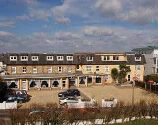 Best Western Beachcroft Hotel Best Western Beachcroft Hotel