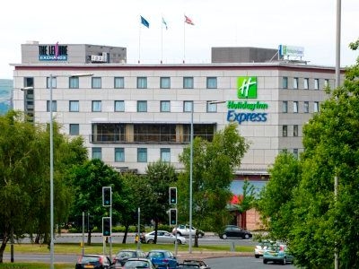ฮอลิเดย์ อินน์ เอ็กซ์เพรส บรัดฟอร์ด ซิตี้ เซนเตอร์ โดย IHG (Holiday Inn Express Bradford City Centre By IHG)1