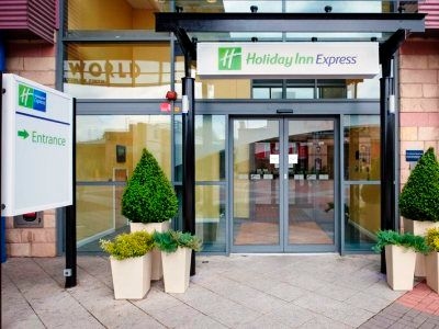 ฮอลิเดย์ อินน์ เอ็กซ์เพรส บรัดฟอร์ด ซิตี้ เซนเตอร์ โดย IHG (Holiday Inn Express Bradford City Centre By IHG)0