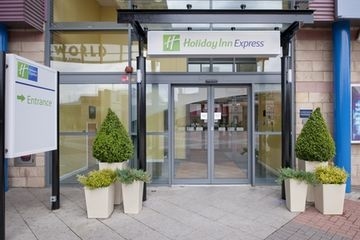ฮอลิเดย์ อินน์ เอ็กซ์เพรส บรัดฟอร์ด ซิตี้ เซนเตอร์ โดย IHG (Holiday Inn Express Bradford City Centre By IHG)2