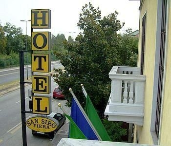 Hotel San Siro Fiera2