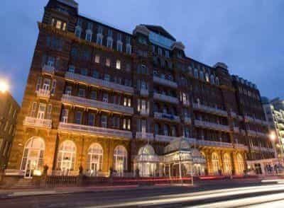Hilton Brighton Metropole Hotel