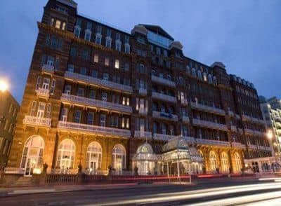 Hilton Brighton Metropole Hotel Hilton Brighton Metropole Hotel