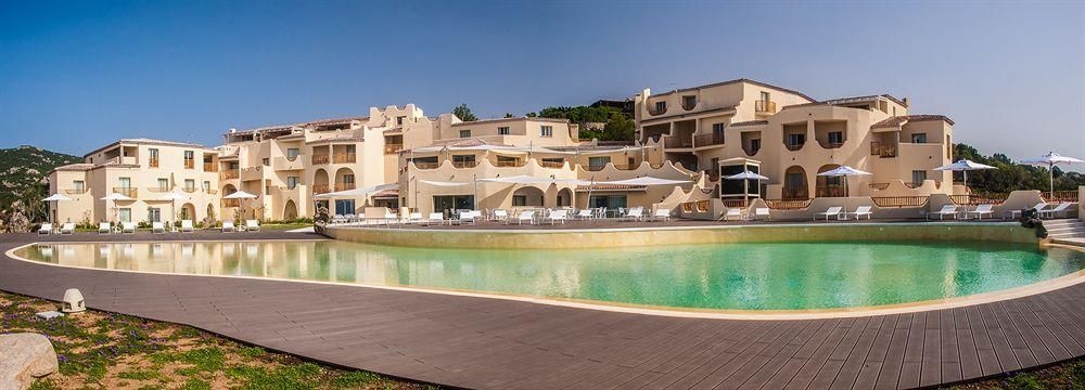 Hotel CalaCuncheddi0