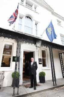 Best Western Henbury Lodge Hotel Best Western Henbury Lodge Hotel