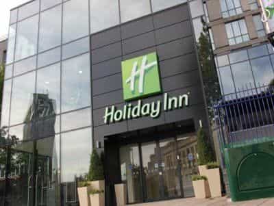 ฮอลิเดย์ อินน์ บริสตอล ซิตี้ เซนเตอร์ โดย IHG ฮอลิเดย์ อินน์ บริสตอล ซิตี้ เซนเตอร์ โดย IHG