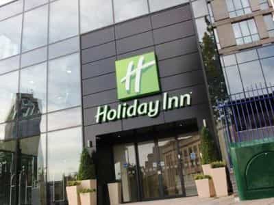 ฮอลิเดย์ อินน์ บริสตอล ซิตี้ เซนเตอร์ โดย IHG ฮอลิเดย์ อินน์ บริสตอล ซิตี้ เซนเตอร์ โดย IHG