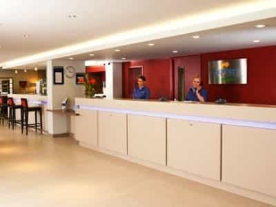 ฮอลิเดย์ อินน์ เอ็กซ์เพรส บริสตอล – ฟิลตัน โดย IHG ฮอลิเดย์ อินน์ เอ็กซ์เพรส บริสตอล – ฟิลตัน โดย IHG