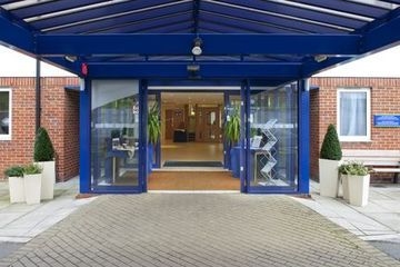 โรงแรมฮอลิเดย์อินน์เอ็กซ์เพรส แคนเทอร์เบอรี บายไอเอชจี (Holiday Inn Express Canterbury By IHG)2