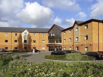 Mercure Cardiff Centre Hotel Mercure Cardiff Centre Hotel