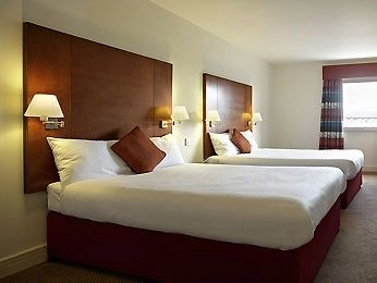 Mercure Cardiff Centre Hotel4