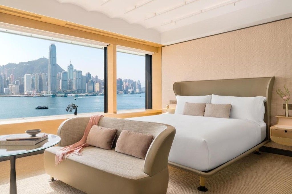 รีเจนท์ ฮ่องกง (Regent Hong Kong)2