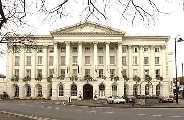 Mercure Cheltenham Queens Mercure Cheltenham Queens
